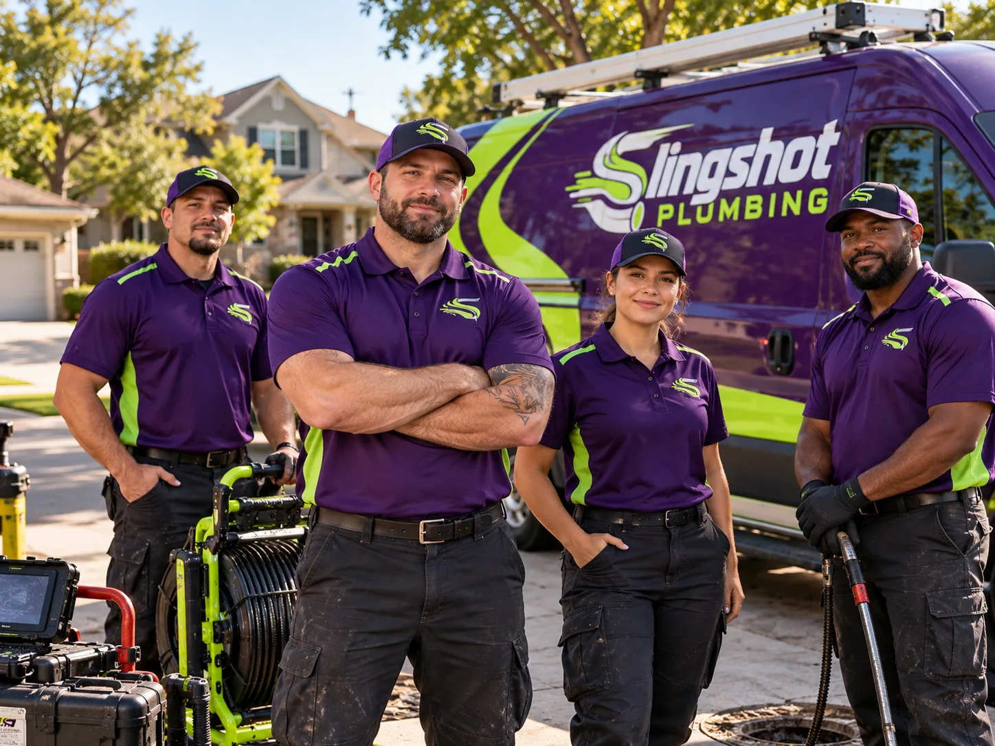Drain Cleaning in Prairie Hill, TX near me